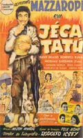 filme DVD Jeca Tatu
