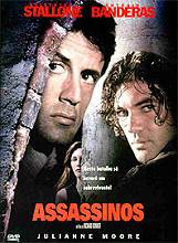 filme DVD Assassinos (Assassins)