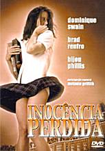 filme DVD Inocencia Perdida