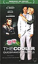 filme DVD The Cooler Quebrando A Banca