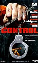 filme DVD Control