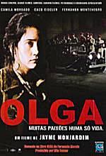 filme DVD Olga