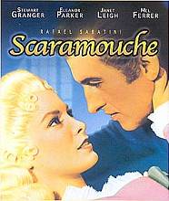 filme DVD Scaramouche