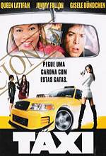 filme DVD Taxi