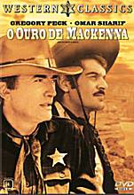 filme DVD O Ouro De Mackenna