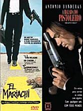 filme DVD El Mariachi
