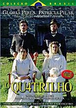 filme DVD O Qu4Trilho