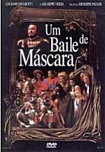 filme DVD Um Baile De Mascara