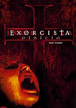 filme DVD Exorcista - O Inicio