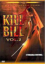 filme DVD Kill Bill 2