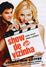 filme DVD Show De Vizinha