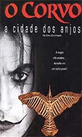 filme DVD O Corvo 2 - A Cidade Dos Anjos