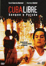 filme DVD Cuba Libre