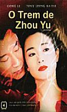 filme DVD O Trem De Zhou Yu