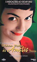 filme DVD O Fabuloso Destino De Amelie Poulain