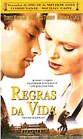 filme DVD Regras Da Vida