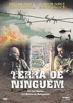 filme DVD Terra De Ninguem