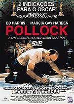 filme DVD Pollock
