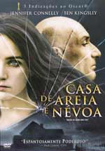 filme DVD Casa De Areia E Nevoa