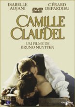 filme DVD Camille Claudel