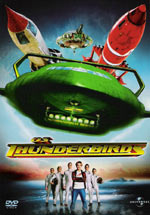 filme DVD Os Thunderbirds