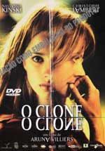 filme DVD O Clone