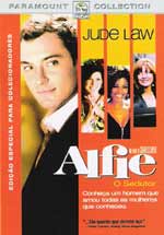 filme DVD Alfie O Sedutor