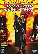 filme DVD Operacao Sol Nascente