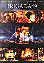 filme DVD Brigada 49