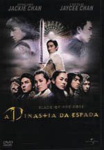 filme DVD A Dinastia Da Espada