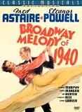 filme DVD Broadway Melody Of 1940(Melodias Da Broa