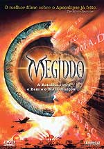 filme DVD Megiddo