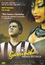 filme DVD Garrincha Estrela Solitaria