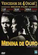 filme DVD Menina De Ouro