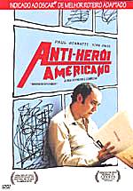 filme DVD Anti-Heroi Americano