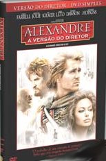 filme DVD Alexandre (Versao Do Diretor)