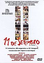 filme DVD 11 De Setembro