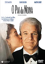 filme DVD O Pai Da Noiva
