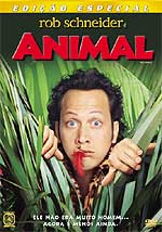 filme DVD Animal