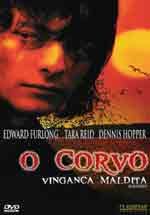filme DVD O Corvo - Vinganca Maldita