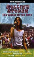filme DVD The Rolling Stones - Stones In The Park