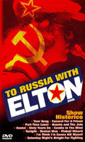 filme DVD To Russia With Elton John