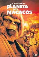 filme DVD A Batalha Do Planeta Dos Macacos