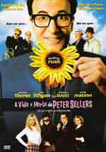 filme DVD A Vida E Morte De Peter Sellers