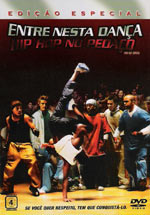 filme DVD Entre Nesta Danca-Hip Hop No Pedaco