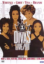 filme DVD Divas Live Vh1