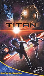 filme DVD Titan
