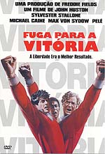 filme DVD Fuga Para A Vitoria