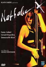 filme DVD Nathalie X