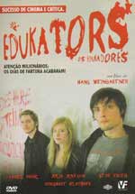 filme DVD Os Educadores - Edukators